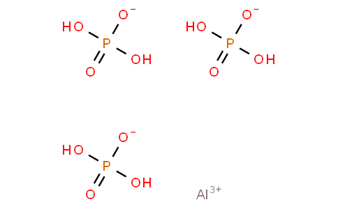 Aluminum dihydrogen phosphate