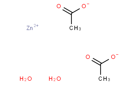 Zinc acetate dihydrate