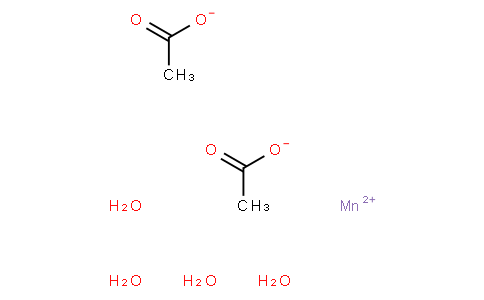 MANGANESE(II) ACETATE TETRAHYDRATE