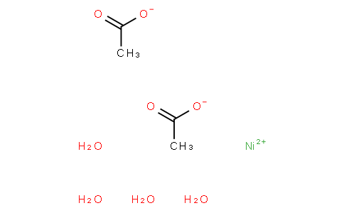 Nickel(II) acetate tetrahydrate