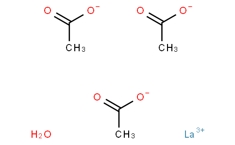 LANTHANUM ACETATE HYDRATE