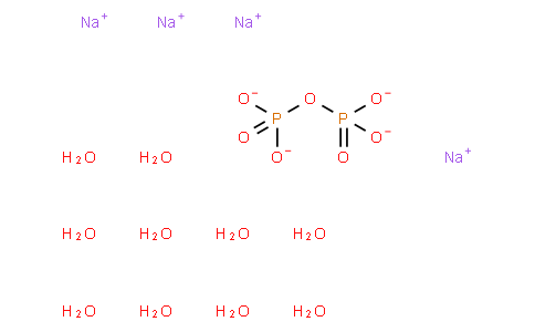 Sodium pyrophosphate decahydrate