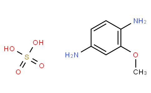 2,5-Diaminoanisole sulfate