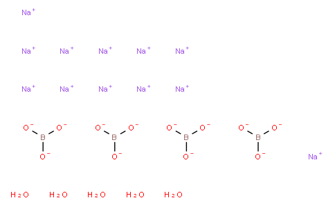 Sodium tetraborate pentahydrate