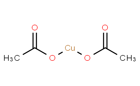 Cupric acetate