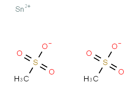 Stannous methanesulfonate