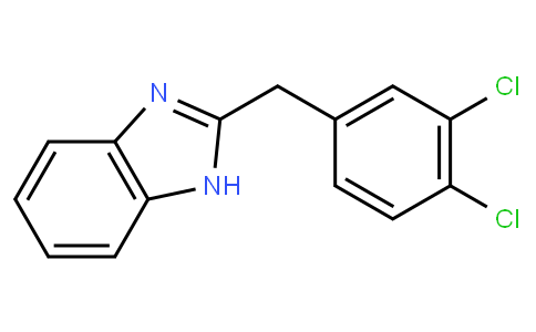 2-(3,4-Dichlorobenzyl)-1H-benzimidazole