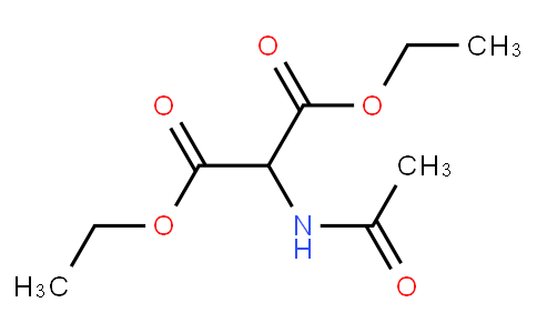 Diethyl acetamidomalonate