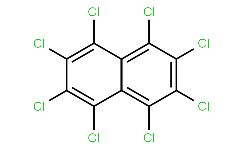 Octachloronaphthalene