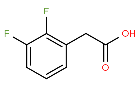 2,3-difluorophenyl acetic acid