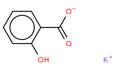 Potassium salicyate