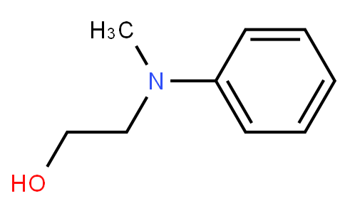 N-(2-Hydroxyethyl)-N-methylaniline