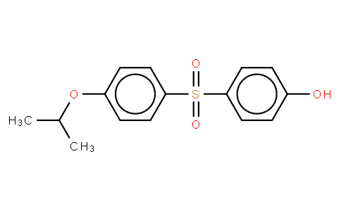 4-羟基-4'-异丙氧基二苯砜