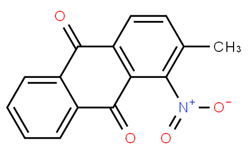 2-methyl-1-nitroanthraquinone
