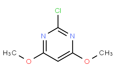 2-Chloro-4,6-dimethoxypyrimidine