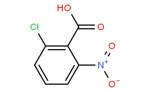 2-Chloro-6-nitro-benzoic acid