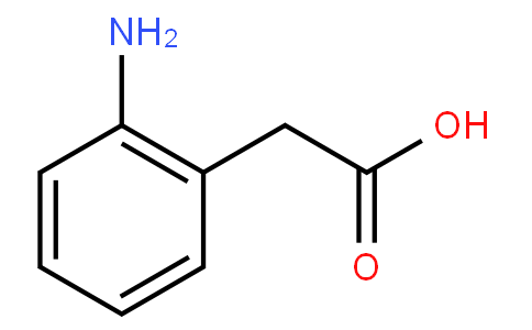 o-Aminophenylacetic acid
