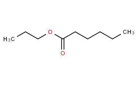 Caproic acid propyl ester