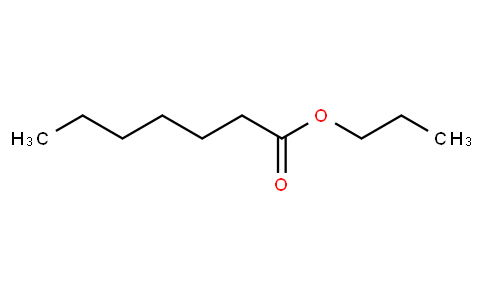 Propyl heptanoate