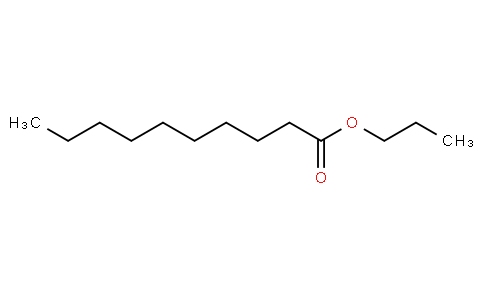 N-PROPYL DECANOATE