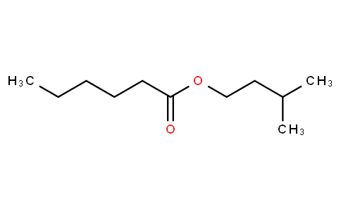 Isopentyl hexanoate