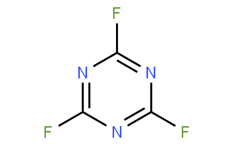 Cyanuric fluoride