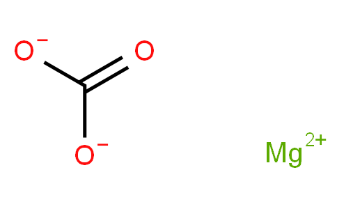 Magnesium carbonate