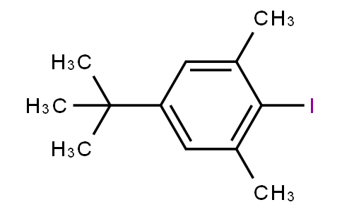 5-(TERT-BUTYL)-2-IODO-1,3-DIMETHYLBENZENE