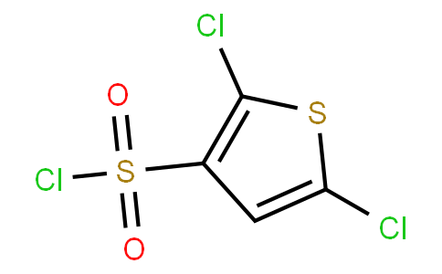 2,5-Dichlorothiophene-3-sulfonyl chloride