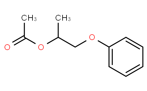 Propylene glycol phenyl ether acetate