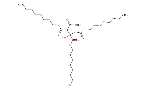 Trioctyl acetylcitrate