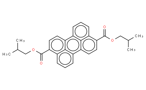 Perylenedicarboxylic acid bis(2-methylpropyl) ester