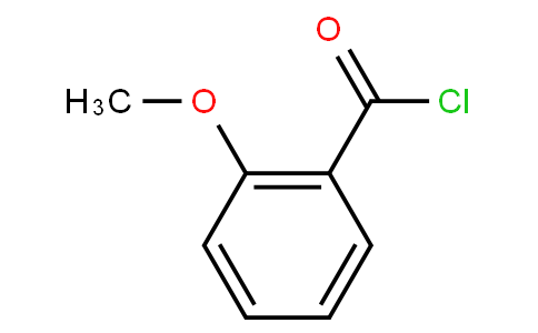   o-paramethoxybenzoyl chloride