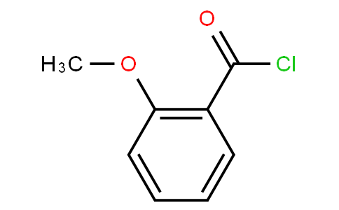 邻甲氧基苯甲酰氯