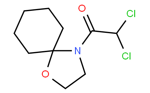 4-二氯乙酰基-1-氧-4-氮螺[4,5]癸烷