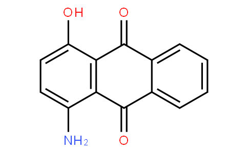 1-氨基-4-羟基蒽醌