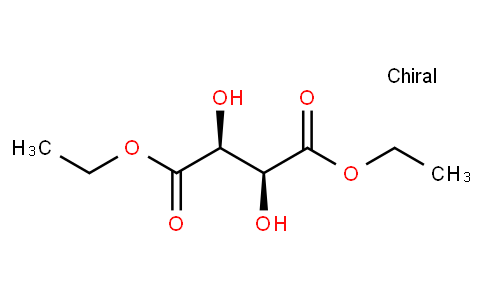 (2S,3S)(-)-Dihydroxybutane-1,4-dioic acid diethyl ester