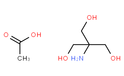 三羟甲基氨基甲烷醋酸盐