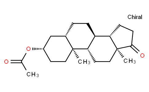 Epiandrosterone acetate