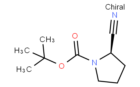 (R)-1-Boc-2-cyanopyrrolidine