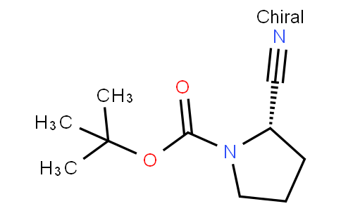 (S)-1-Boc-2-cyanopyrrolidine