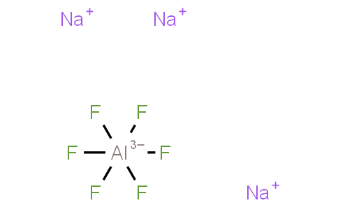 六氟铝酸钠