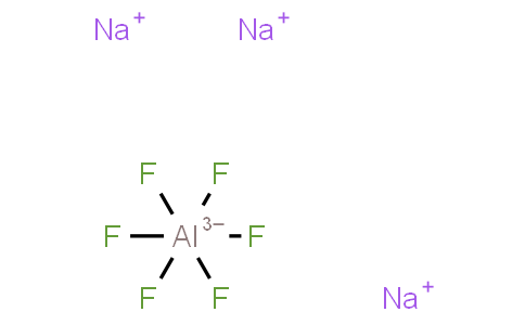 Sodium fluoroaluminate