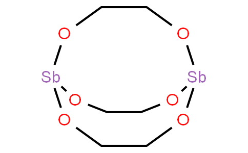 POLY(ANTIMONY ETHYLENE GLYCOXIDE)