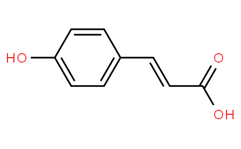 p-Hydroxy-cinnamic acid