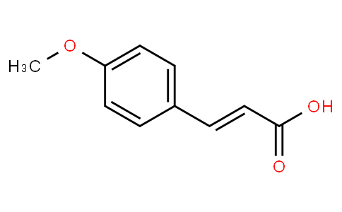 4-METHOXYCINNAMIC ACID