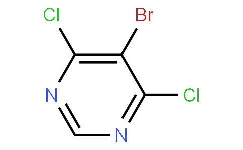 5-Bromo-4,6-dichloropyrimidine