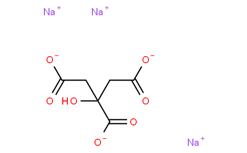 Sodium citrate