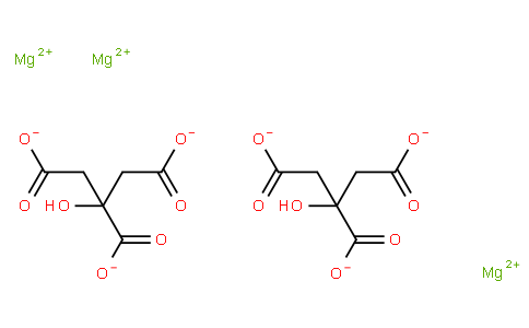 Trimagnesium dicitrate