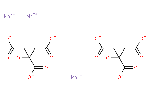 Manganese(II) citrate